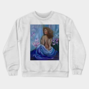 Dressing Gown Crewneck Sweatshirt